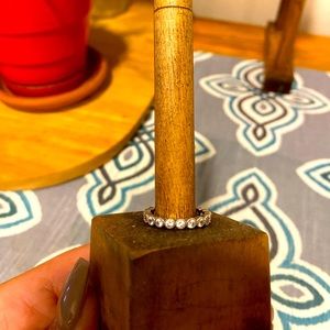 Accent rings, set of 2